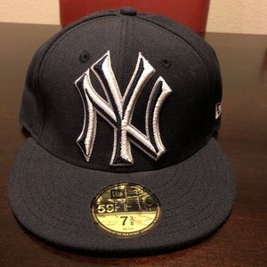 Yankees New Era 59 Fifty Cap